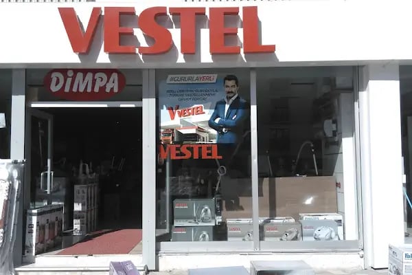 Vestel Altındağ Karapürçek 421. Cad. Yetkili Satış Mağazası - Dimpa DTM - Resim 3