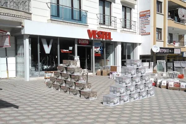 Vestel Altındağ Karapürçek 421. Cad. Yetkili Satış Mağazası - Dimpa DTM - Resim 5