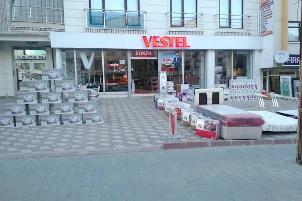 Vestel Altındağ Karapürçek 421. Cad. Yetkili Satış Mağazası - Dimpa DTM - Resim 2