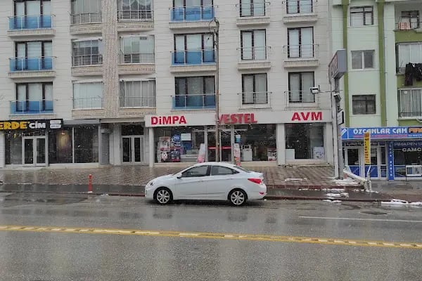 Vestel Altındağ Karapürçek 421. Cad. Yetkili Satış Mağazası - Dimpa DTM - Resim 4
