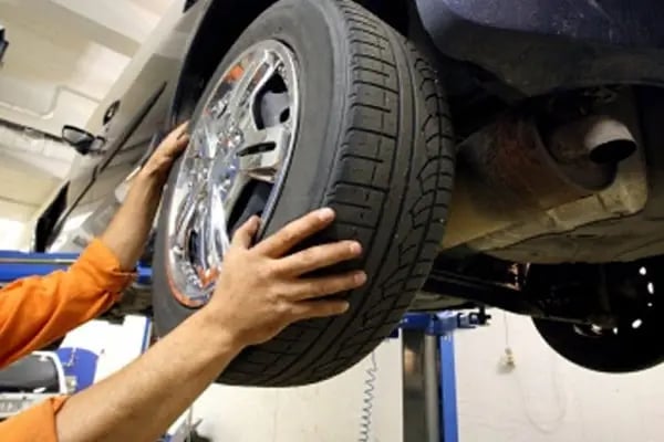 Fawe Konya volkswagen Servisi - Resim 9