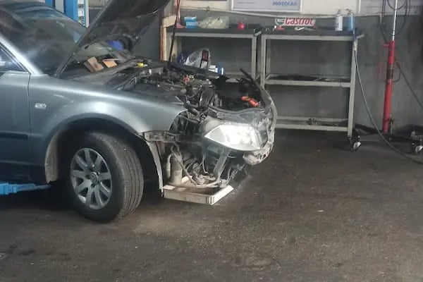 Fawe Konya volkswagen Servisi - Resim 12