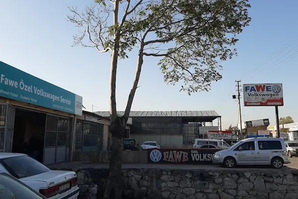Fawe Konya volkswagen Servisi - Resim 15