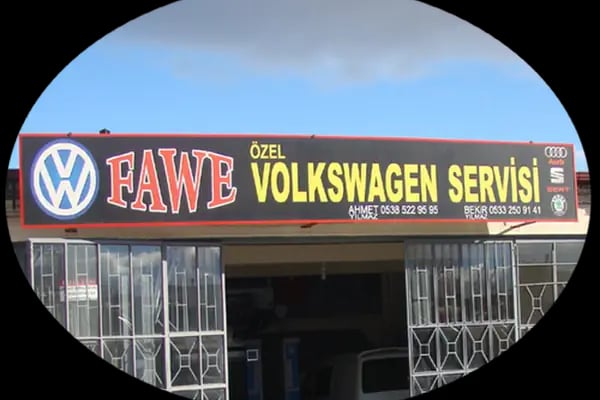 Fawe Konya volkswagen Servisi - Resim 1