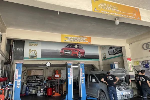 Fawe Konya volkswagen Servisi - Resim 2