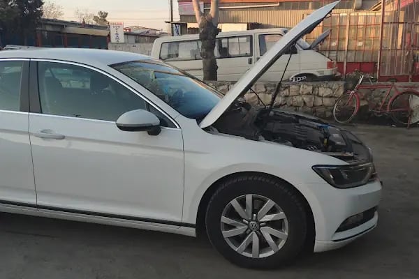 Fawe Konya volkswagen Servisi - Resim 20