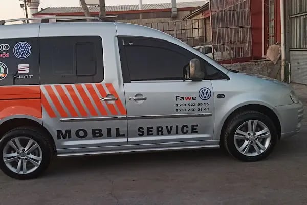 Fawe Konya volkswagen Servisi - Resim 8