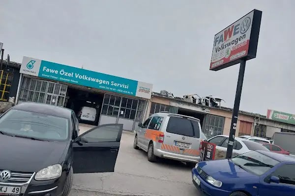 Fawe Konya volkswagen Servisi - Resim 4