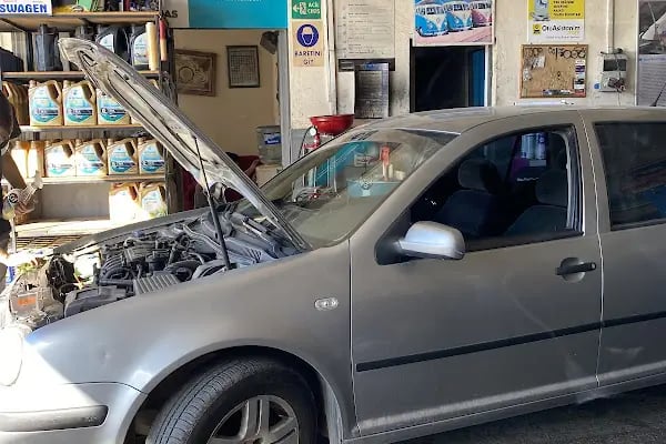 Fawe Konya volkswagen Servisi - Resim 16