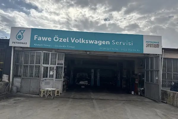 Fawe Konya volkswagen Servisi - Resim 3