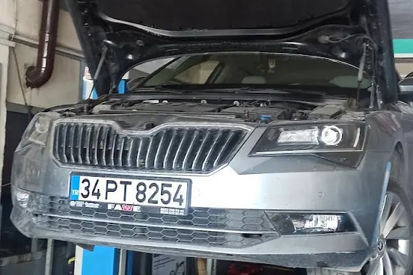 Fawe Konya volkswagen Servisi - Resim 13