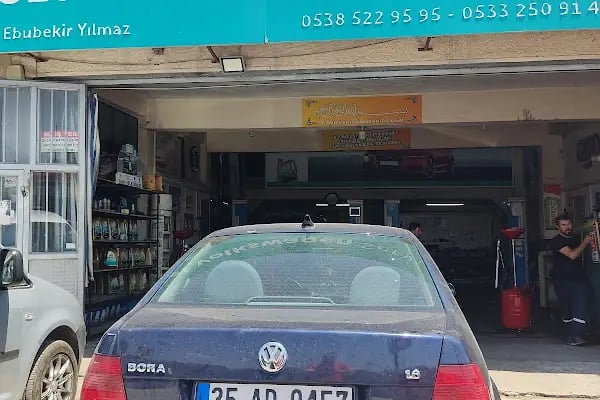 Fawe Konya volkswagen Servisi - Resim 14