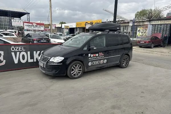 Fawe Konya volkswagen Servisi - Resim 11