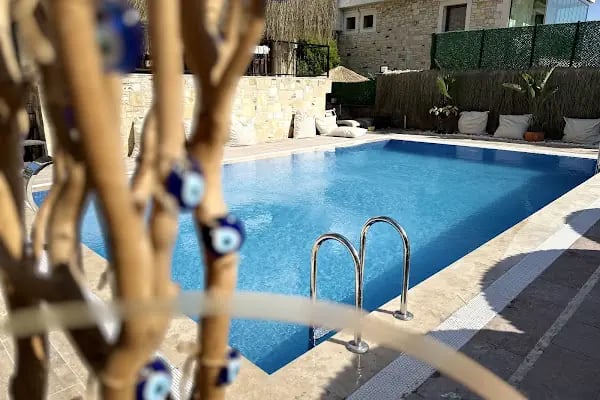 STONE HOUSE FOÇA OTEL - Resim 18