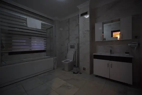 STONE HOUSE FOÇA OTEL - Resim 14