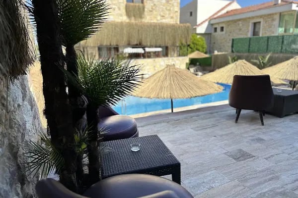 STONE HOUSE FOÇA OTEL - Resim 13