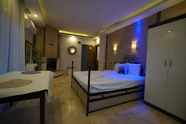 STONE HOUSE FOÇA OTEL - Resim 7