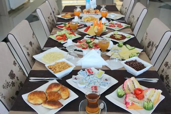 Malatya Tokyo Hotel - Resim 17