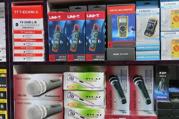 ÖZLİDER ELEKTRONİK - Resim 5