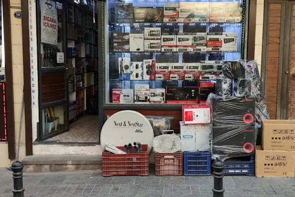 ÖZLİDER ELEKTRONİK - Resim 1