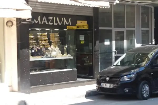 MAZLUM KUYUMCULUK GÖÇMEN ŞUBE - Resim 1