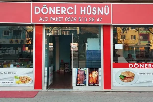 Dönerci Hüsnü - Resim 1