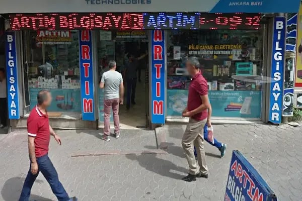 ANKARA SYROX BAYİİ ARTIM BİLGİSAYAR LTD.ŞTİ - Resim 7