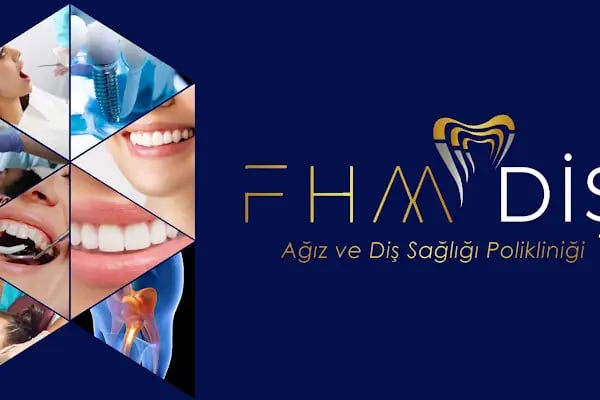 FHM Dent Ağız ve Diş Sağlığı Polikliniği - Resim 14