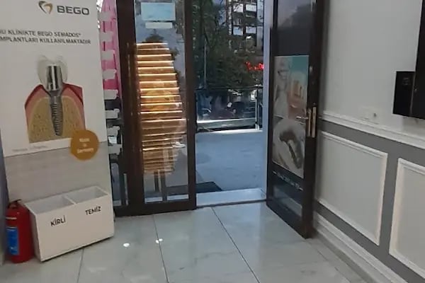 FHM Dent Ağız ve Diş Sağlığı Polikliniği - Resim 9