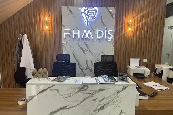 FHM Dent Ağız ve Diş Sağlığı Polikliniği - Resim 13