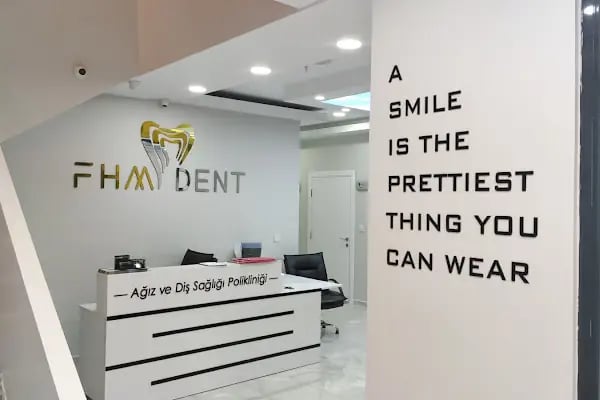 FHM Dent Ağız ve Diş Sağlığı Polikliniği - Resim 2
