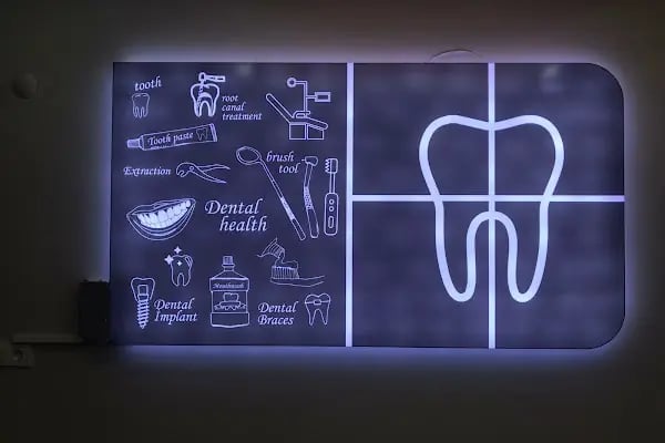 FHM Dent Ağız ve Diş Sağlığı Polikliniği - Resim 11