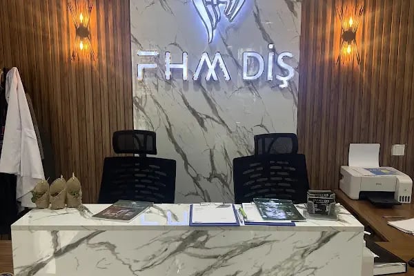FHM Dent Ağız ve Diş Sağlığı Polikliniği - Resim 20