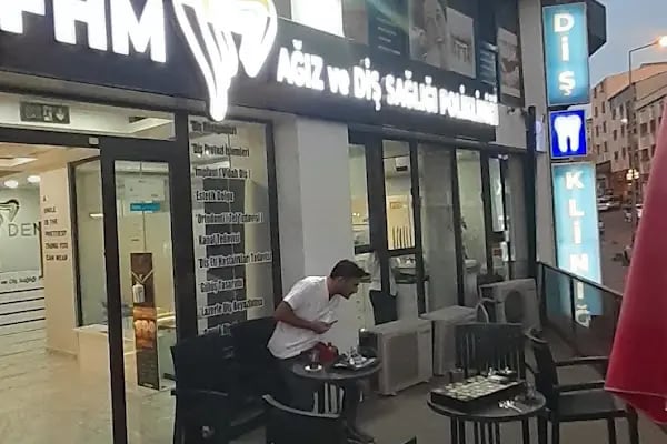 FHM Dent Ağız ve Diş Sağlığı Polikliniği - Resim 3