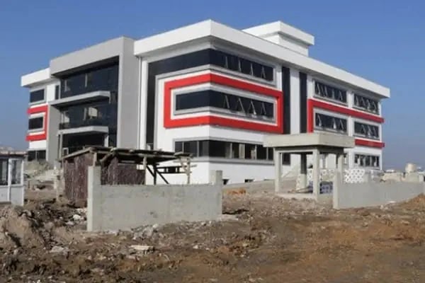 Çankırı AFAD Binası - Resim 3