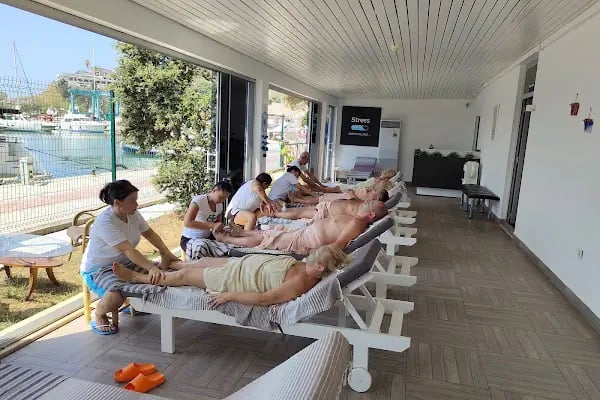 Grand Alanya Hamam &amp; Spa Center - Resim 3