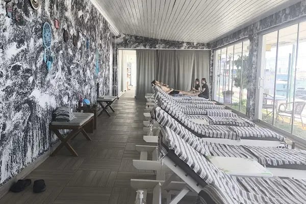Grand Alanya Hamam &amp; Spa Center - Resim 12