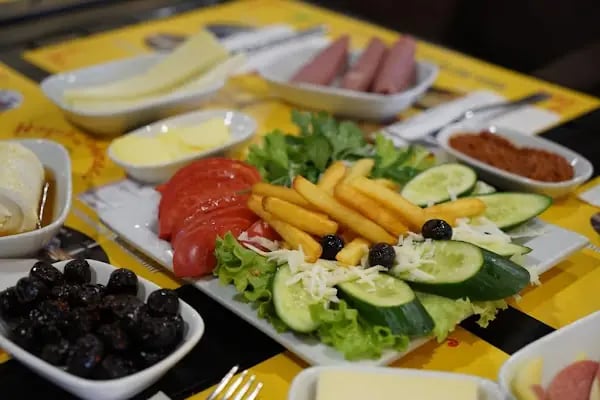 Lokmacı İstanbul | Hayır Lokması | Seyyar Lokmacı - Resim 1