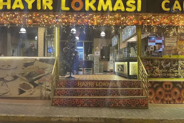 Lokmacı İstanbul | Hayır Lokması | Seyyar Lokmacı - Resim 2