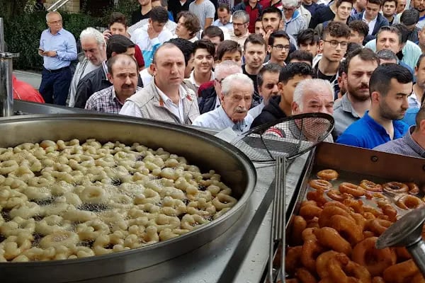 Lokmacı İstanbul | Hayır Lokması | Seyyar Lokmacı - Resim 11