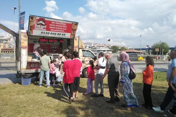 Lokmacı İstanbul | Hayır Lokması | Seyyar Lokmacı - Resim 5
