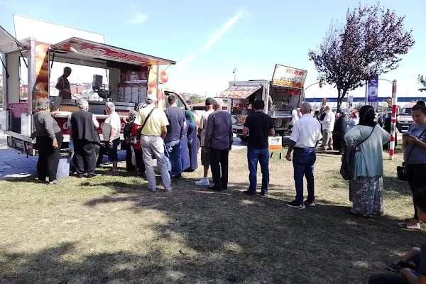 Lokmacı İstanbul | Hayır Lokması | Seyyar Lokmacı - Resim 6