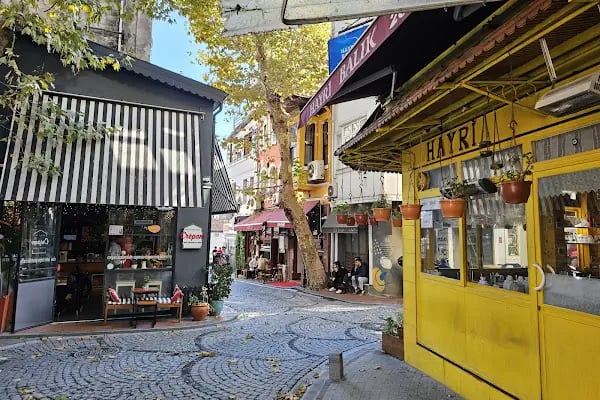 Şişko Perihan Meyhane - Resim 10
