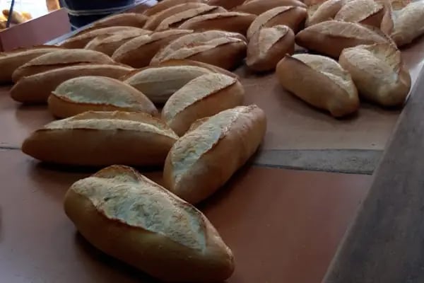 Son Sistem Odun Ekmek Fırnı - Resim 4