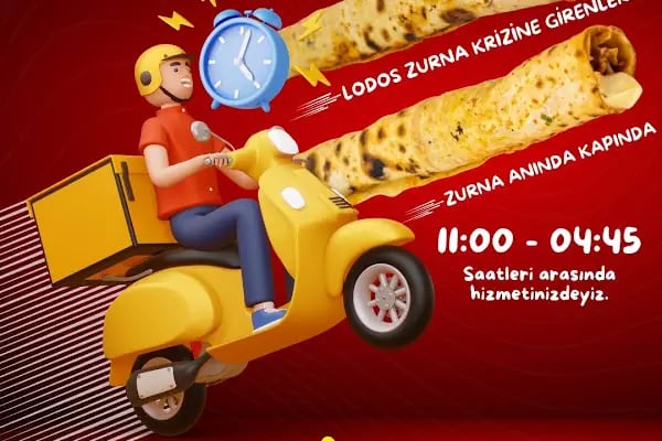 Lodos Döner Balıkesir - Resim 2