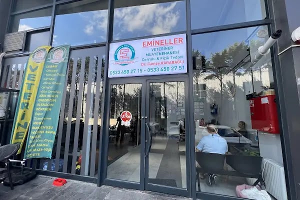 Emineller Veteriner Kliniği - Resim 14