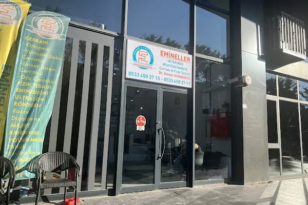Emineller Veteriner Kliniği - Resim 13