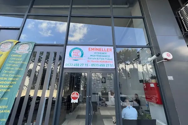 Emineller Veteriner Kliniği - Resim 5