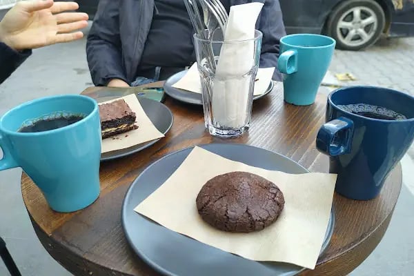 Bjørn Coffee Buca - Resim 18