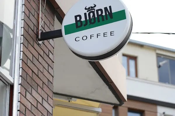 Bjørn Coffee Buca - Resim 20